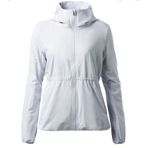 NWT Lululemon Belle Jacket Alpine White 6